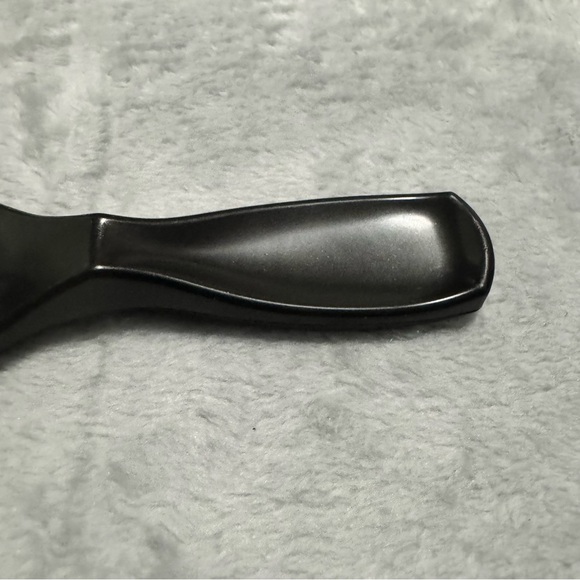 Classic Black Wave Brush for Men | Firm Synthetic Bristles | Vintage Look - Picture 3 of 16